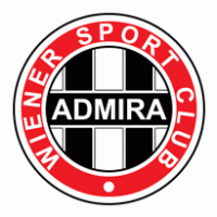 SK Admira Wien (1902-1951) logo vector logo