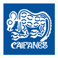 CAIFANES logo vector logo