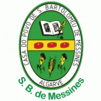 casa do povo s. bartolomeu de messines logo vector logo