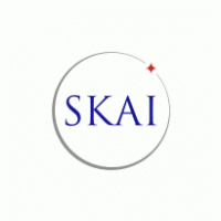 SKAI logo vector logo