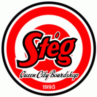 STEG logo vector logo
