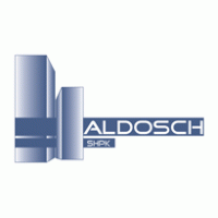 Aldosh logo vector logo