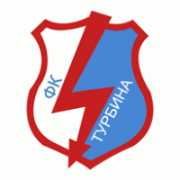 FK TURBINA Vreoci logo vector logo
