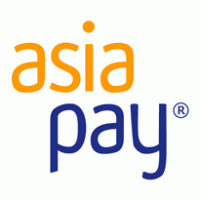 AsiaPay logo vector logo