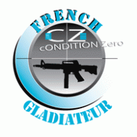French cz logo vector logo