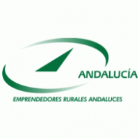 Emprendedores Rurales de Andalucia logo vector logo