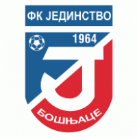 FK Jedinstvo Bosnjace logo vector logo