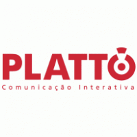 Plattô Comunicação Interativa logo vector logo