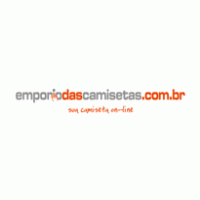 emporio das camisetas logo vector logo