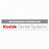kodak dental systems logo vector logo