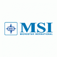 Microstar International logo vector logo