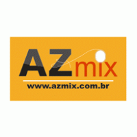 AZMIX CLASSIFICADOS logo vector logo