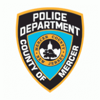 Mercer County Police Department logo vector logo