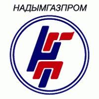 NadymGazProm logo vector logo