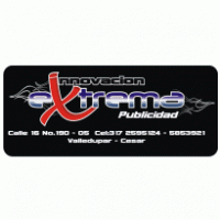 Innovacion Extrema logo vector logo