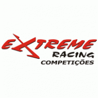 Extreme Racing logo vector logo