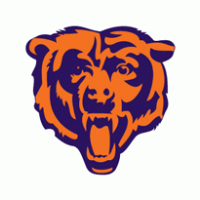 Chicago Bears logo vector logo