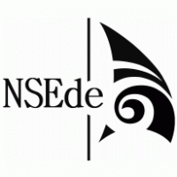 NSEde logo vector logo