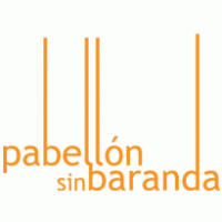 Pabellon Sin Baranda logo vector logo