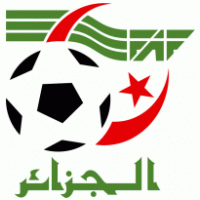 Fédération Algérienne de Football logo vector logo