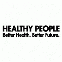 Healthy People logo vector logo