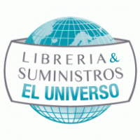 El Universo logo vector logo