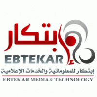 Ebtekar Media & Technology logo vector logo