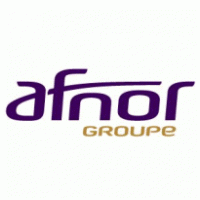 Groupe AFNOR logo vector logo
