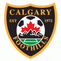 Calgary Foothills logo vector logo