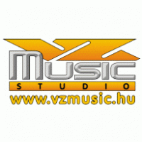 VZMusic Studio logo vector logo