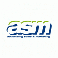 ASM logo vector logo