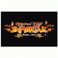Original Klub Inmortal logo vector logo