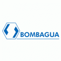 Bombagua logo vector logo