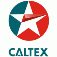 CALTEX logo vector logo