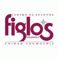 Figlos logo vector logo
