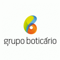 Grupo Boticário logo vector logo