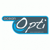 Ocean Opti logo vector logo