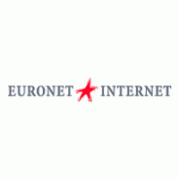 Euronet Internet logo vector logo