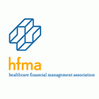 HFMA logo vector logo