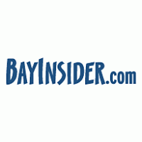 BayInsider logo vector logo