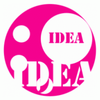 Idea Advertising logo vector logo