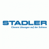 Stadler logo vector logo