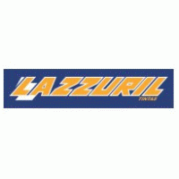 Lazzuril logo vector logo