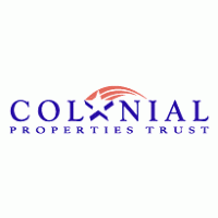 Colonial Properties Trust logo vector logo