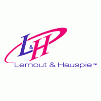 Lernout & Hauspie logo vector logo