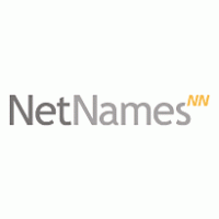 NetNames logo vector logo