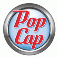 PopCap logo vector logo