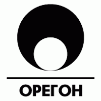 Oregon logo vector logo