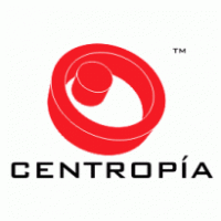 CENTROPÍA Diseño y Comunicación logo vector logo