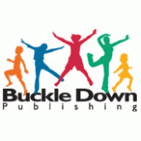 Buckle Down Publishing logo vector logo